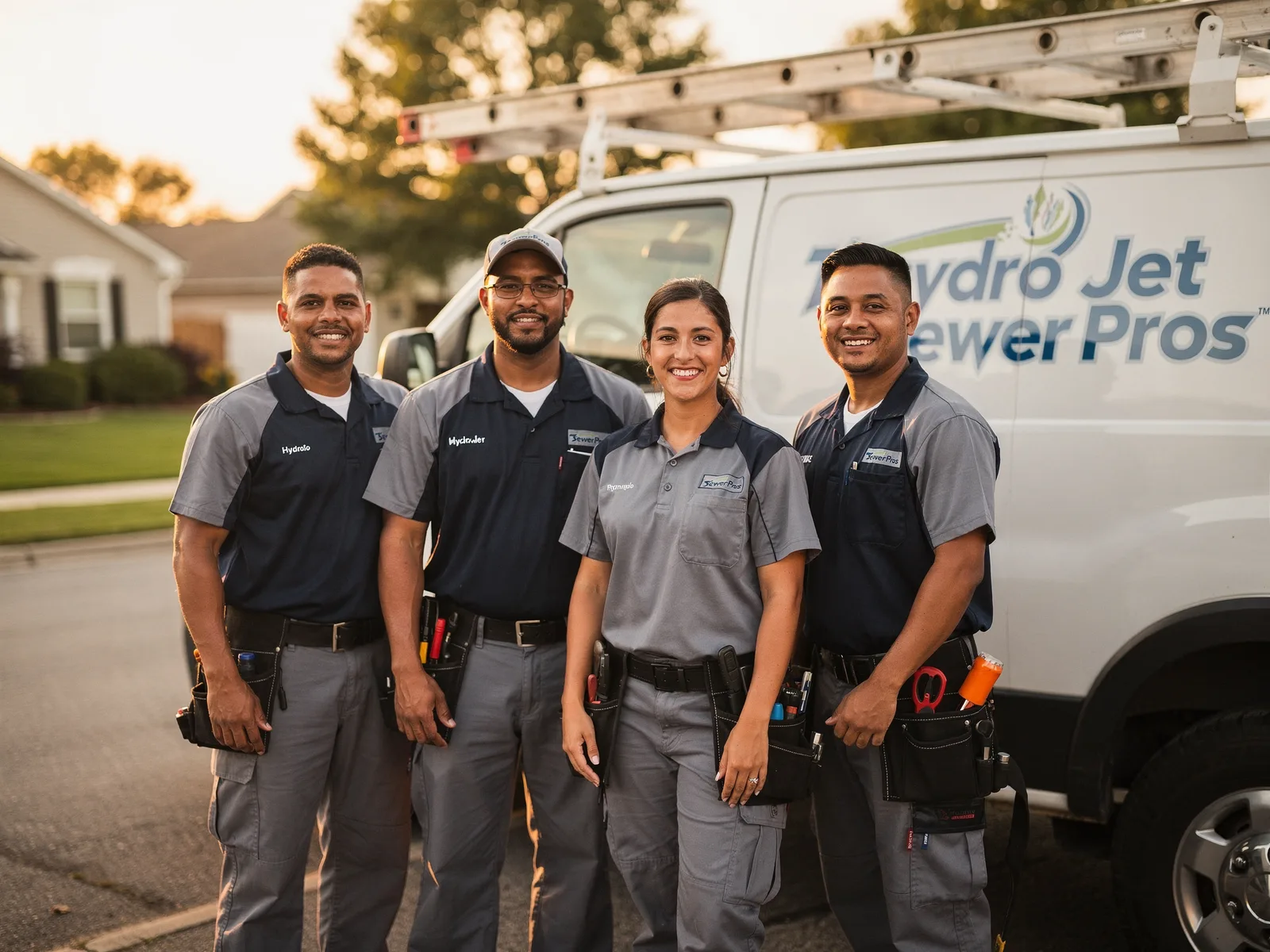 Hydro Jetting company in Hydes, MD