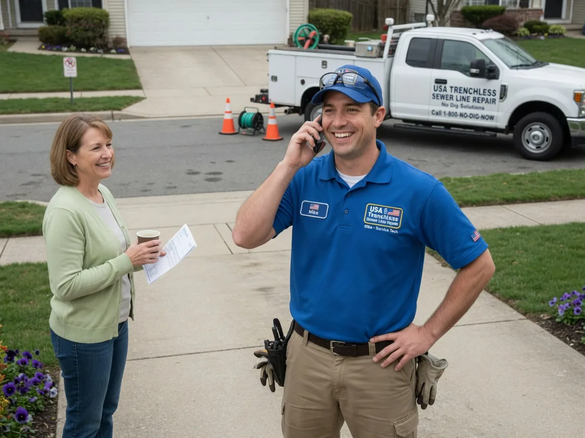 Sewer Line Repair Hydes, MD FAQs