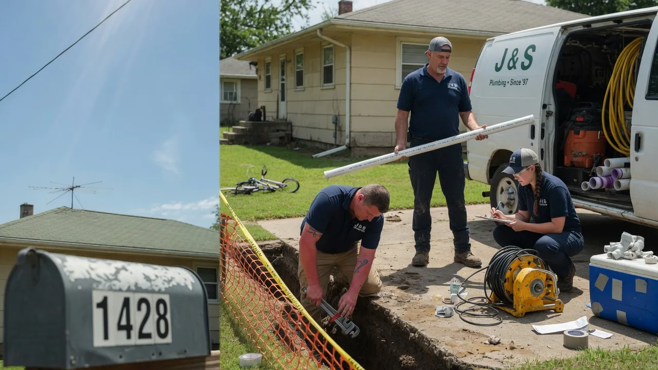 Sewer Line Repair in Hydes, MD near me